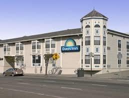 Days Inn San Francisco at the Beach Days Inn San Francisco at the Beach